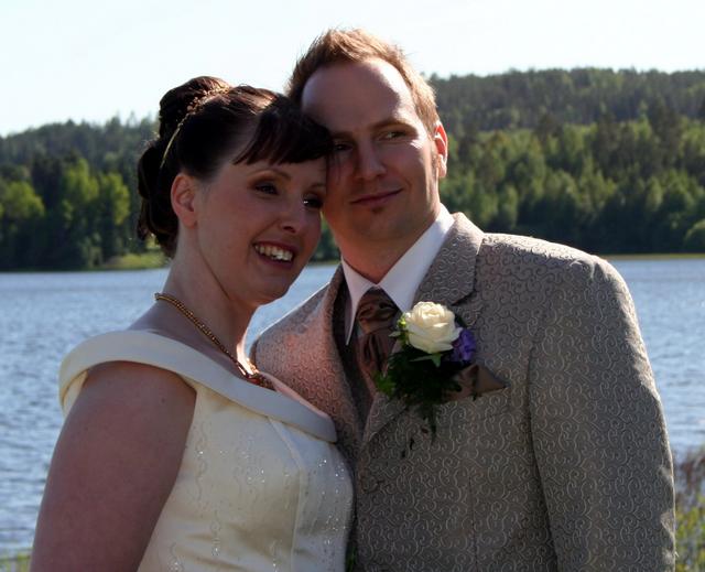 Linn och Fredda Linn och Fredda